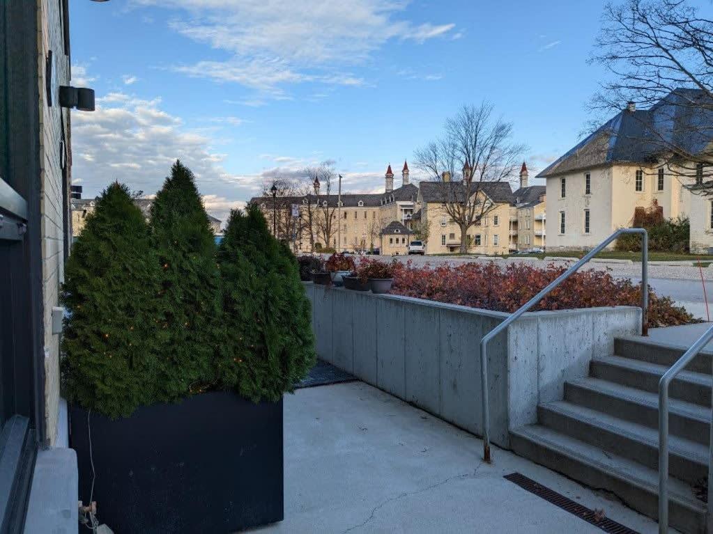 Condo On State Hospital Grounds! Traverse Stadt Exterior foto