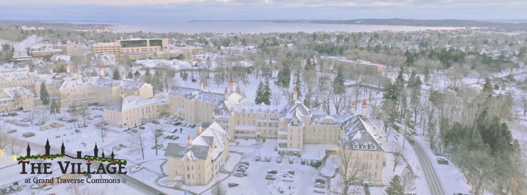 Condo On State Hospital Grounds! Traverse Stadt Exterior foto