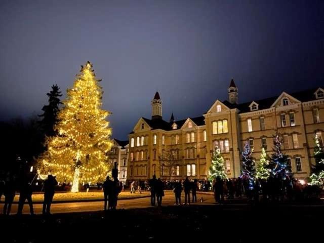 Condo On State Hospital Grounds! Traverse Stadt Exterior foto